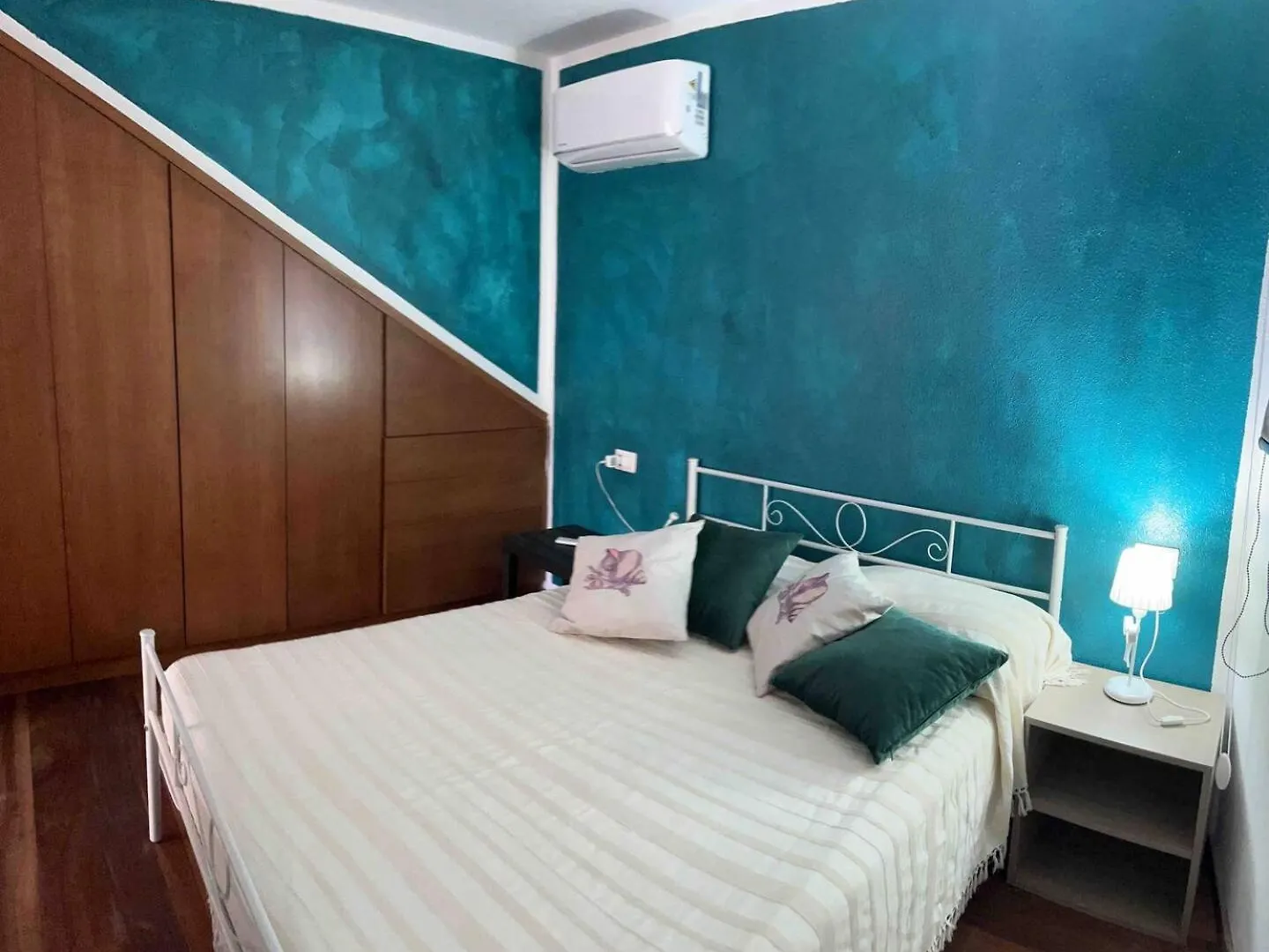 Tatil Evi Sardinia House With Beautiful View Near Sea Villa Brunella