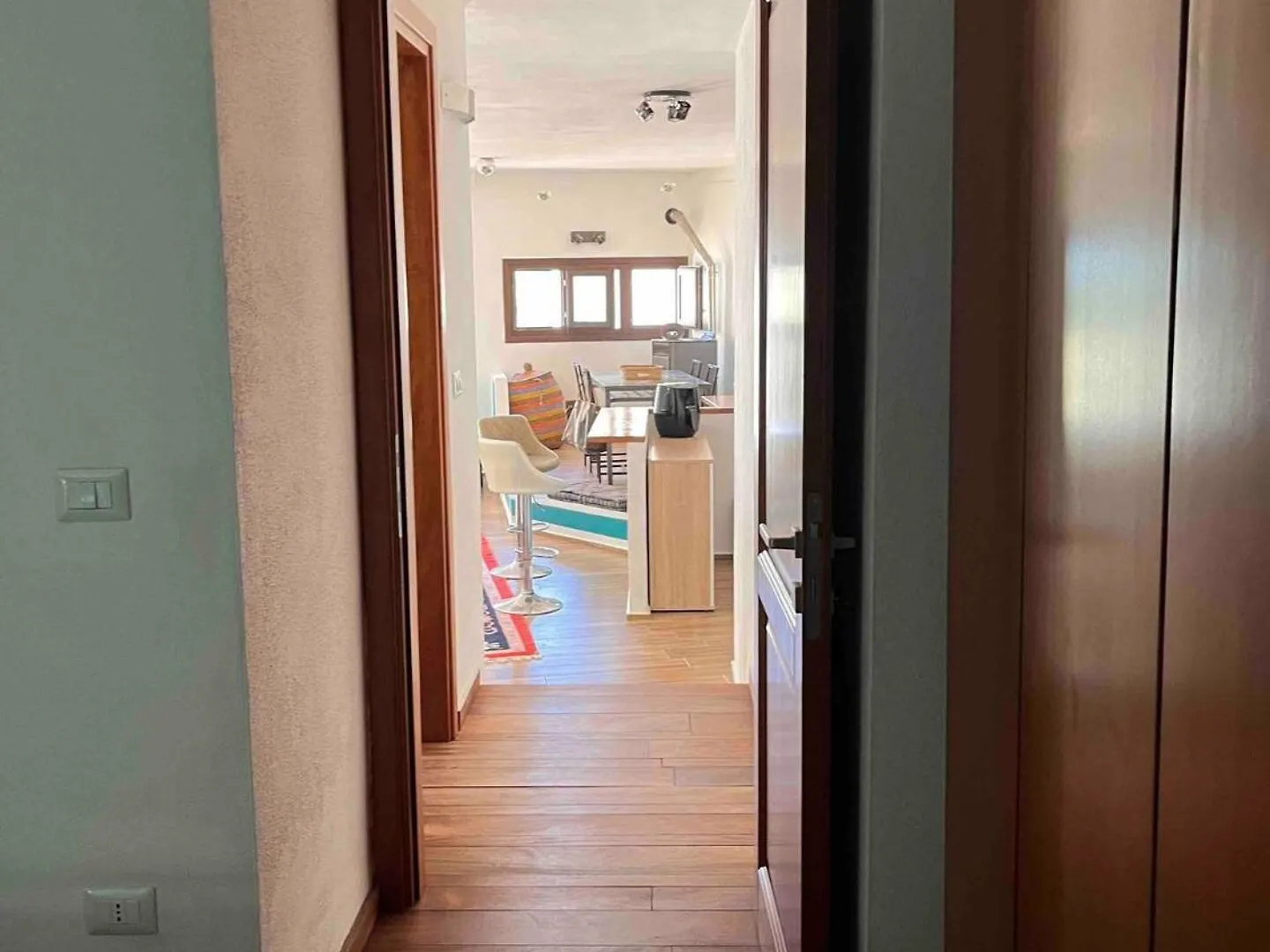 Sardinia House With Beautiful View Near Sea Villa Brunella