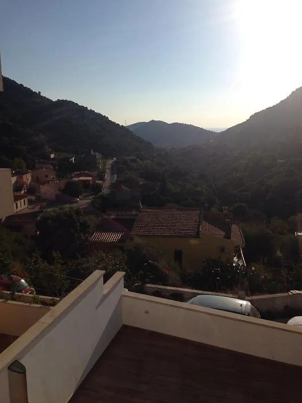 Sardinia House With Beautiful View Near Sea Villa Brunella İtalya