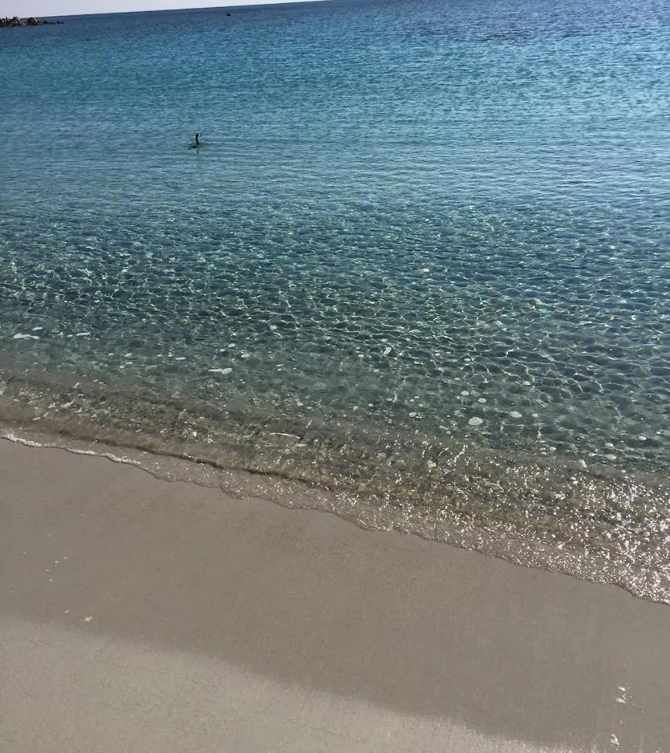 Sardinia House With Beautiful View Near Sea Villa Brunella İtalya