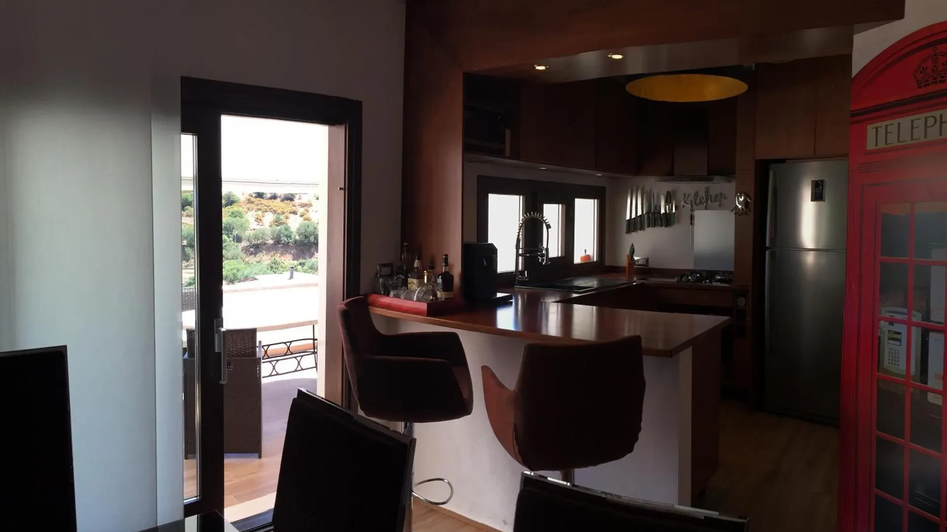 Tatil Evi Sardinia House With Beautiful View Near Sea Villa Brunella