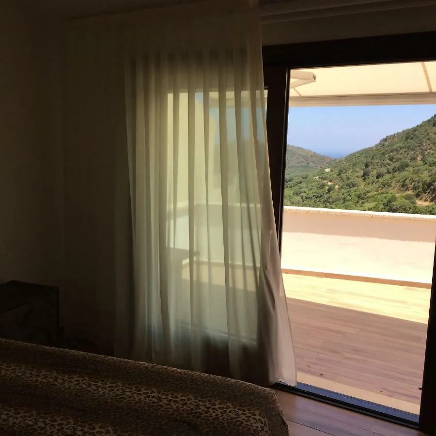 Sardinia House With Beautiful View Near Sea Villa Brunella 0*,