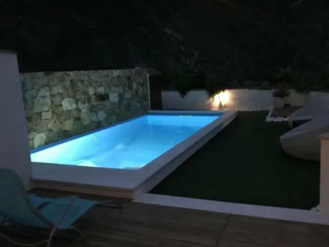 Sardinia House With Beautiful View Near Sea Villa Brunella Tatil Evi