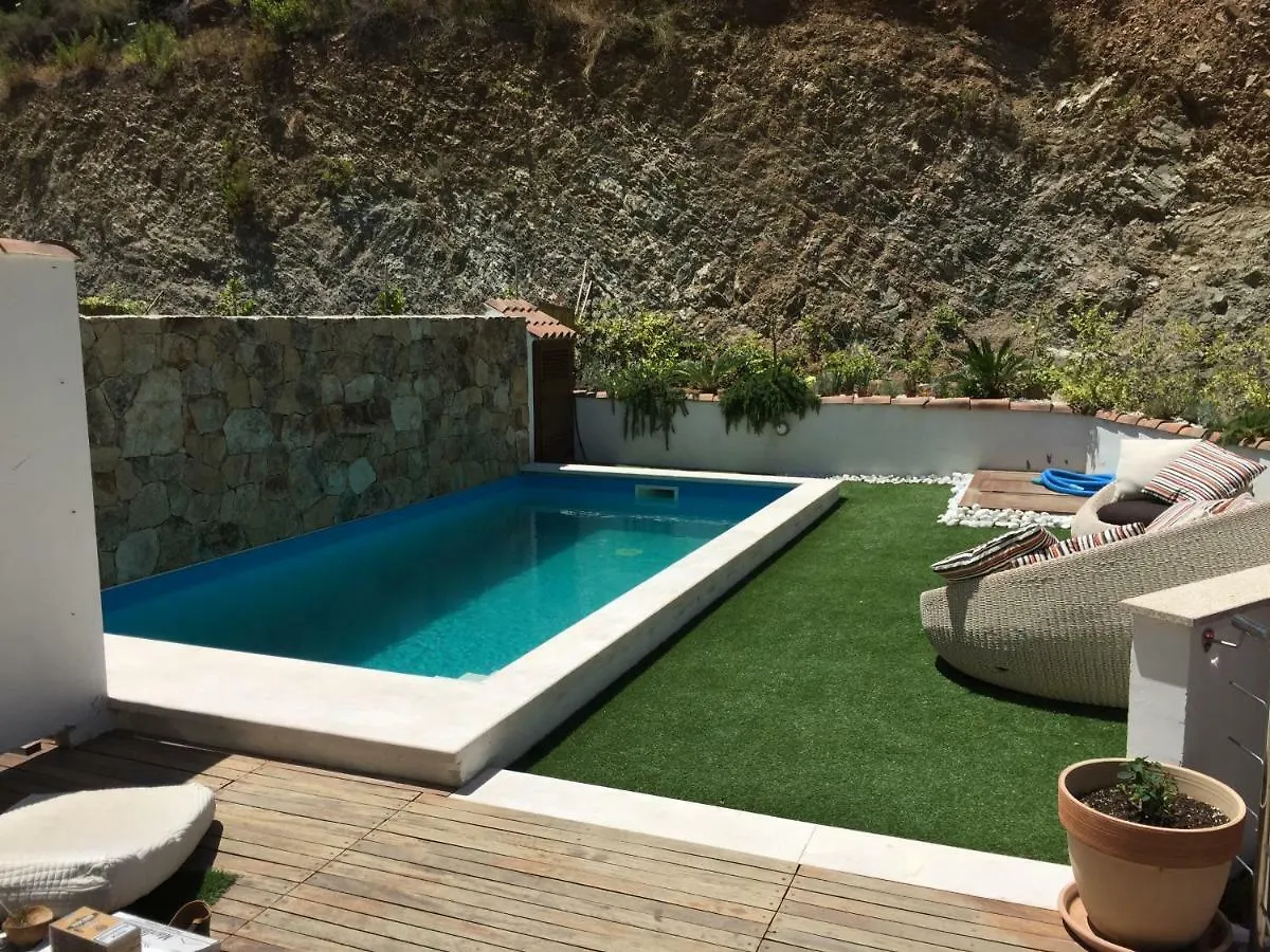 Sardinia House With Beautiful View Near Sea Villa Brunella